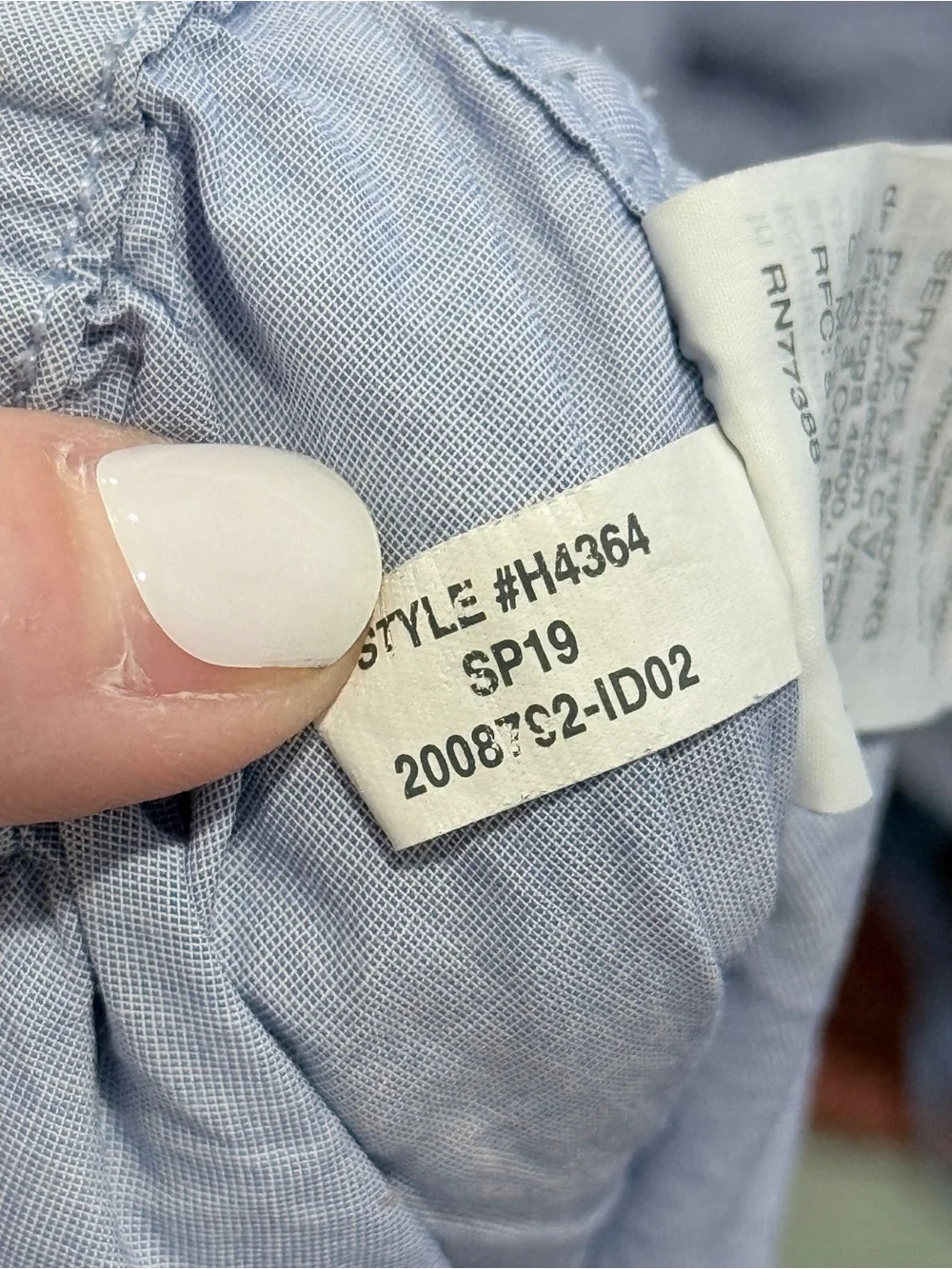 J. Crew Pajama Set Large